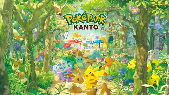 PokéPark Kanto