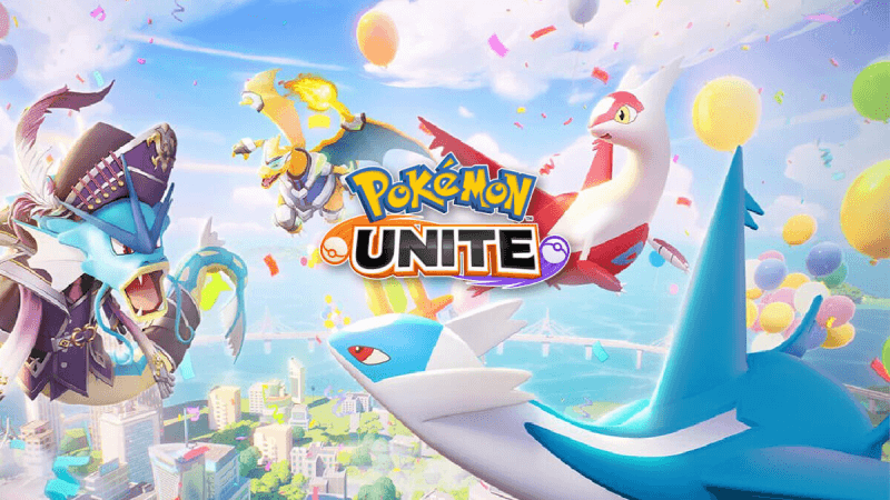 Pokémon Unite