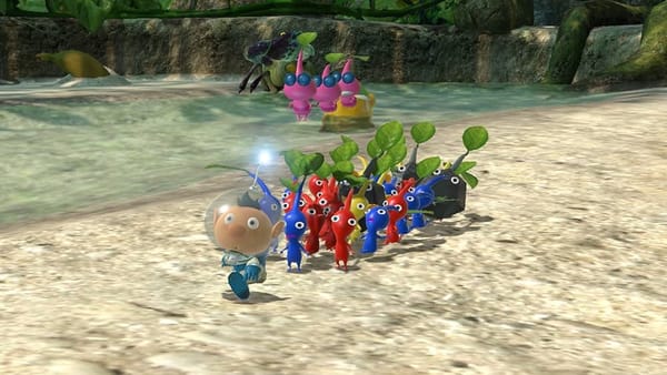 Pikmin 3 Sparked My Love For Pikmin