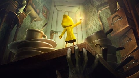 A Short, Mind-Jarring Journey Through "Little Nightmares"