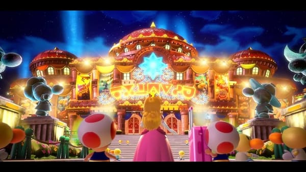 How Good Is Princess Peach Showtime?