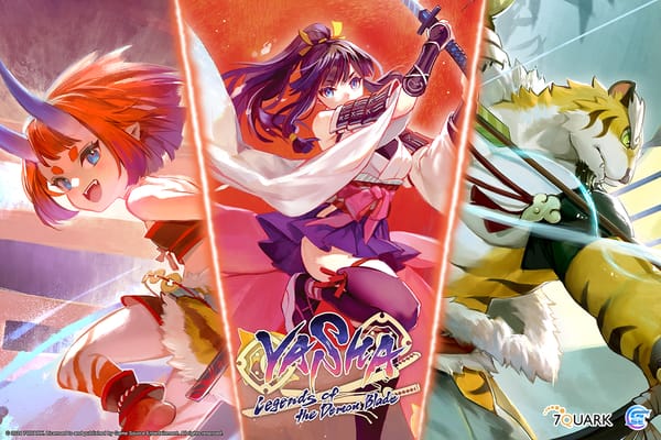 Follow the Blade | Yasha: Legends of the Demon Blade Demo Review