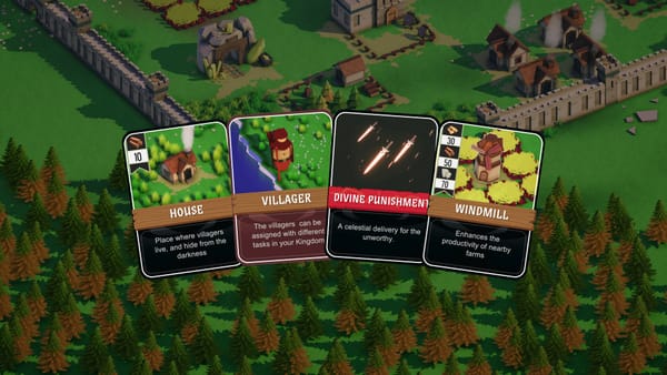 The Keys to the Kingdom are Cards | Kingdom’s Deck Review
