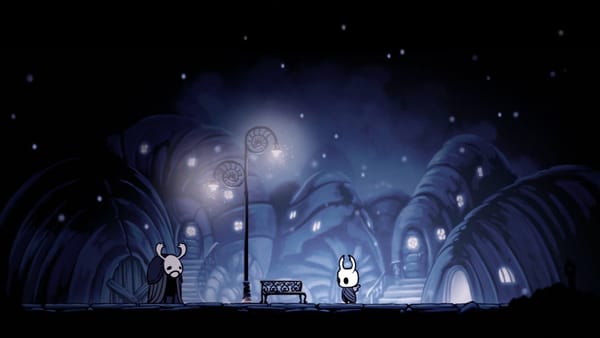 Why Did Hollow Knight Become an Indie Darling?