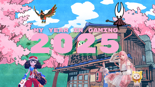 The Games That Carried My 2025