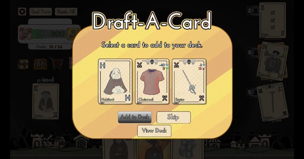 A Slow Start That Ramps Up | Luxuriant Preview